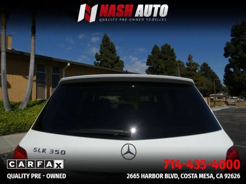 Used 2015 Mercedes-Benz GLK 350 2WD image 9