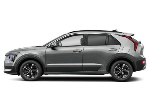 Certified 2025 Kia Niro EX FWD image 6