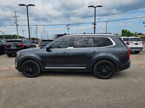 Used 2021 Kia Telluride SX w/ Towing Package AWD/4WD image 2