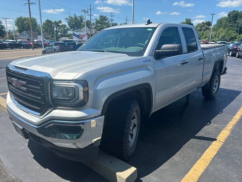 Used 2019 GMC Sierra 1500 Limited w/ Sierra Convenience Package AWD/4WD image 1