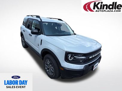 New 2026 Ford Bronco Sport Big Bend w/ Convenience Package