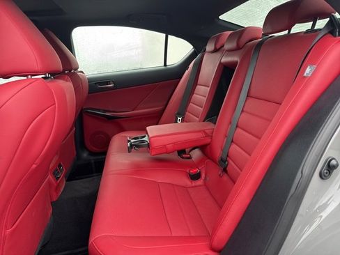 Used 2024 Lexus IS 350 F Sport w/ Memory Package image 22