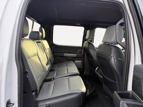 Certified 2024 Ford F150 Lightning Lariat image 18