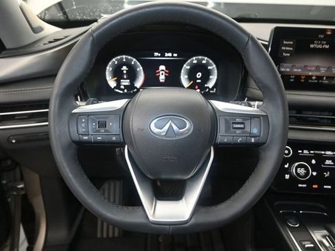 Used 2023 INFINITI QX60 Luxe w/ Performance Audio Package AWD/4WD image 7