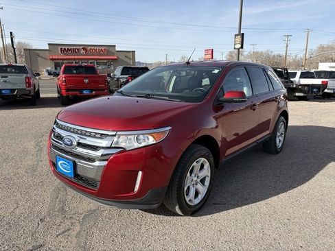 Used 2014 Ford Edge SEL w/ Equipment Group 205A image 7