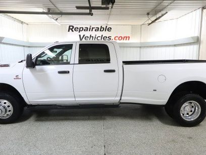 Used 2025 RAM 3500 Tradesman w/ Chrome Appearance Group