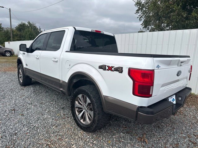 Used 2020 Ford F150 King Ranch w/ Equipment Group 601A Luxury AWD/4WD image 3