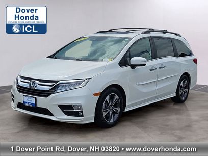 Used 2019 Honda Odyssey Touring
