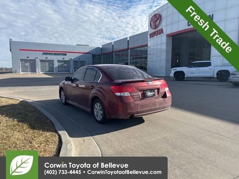 Used 2012 Subaru Legacy 2.5i Premium w/ All-Weather Pkg image 6