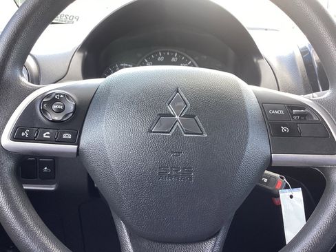 Used 2024 Mitsubishi Mirage G4 LE image 10