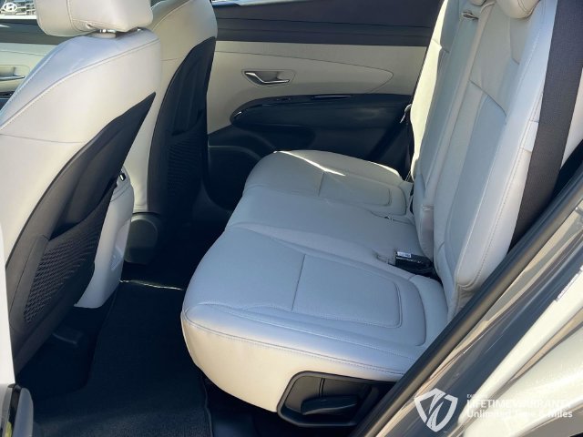 New 2026 Hyundai Tucson Limited FWD image 13