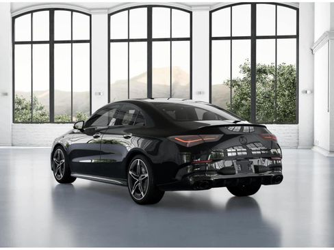 New 2025 Mercedes-Benz CLA 35 AMG 4MATIC image 27