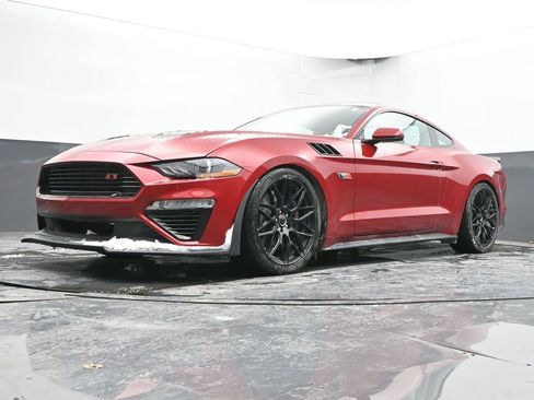 Used 2022 Ford Mustang GT Premium w/ GT Performance Package image 44