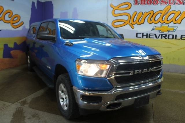 Used 2021 RAM 1500 Tradesman w/ Trailer Tow Group AWD/4WD image 2
