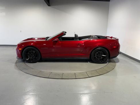Used 2013 Chevrolet Camaro ZL1 RWD image 13