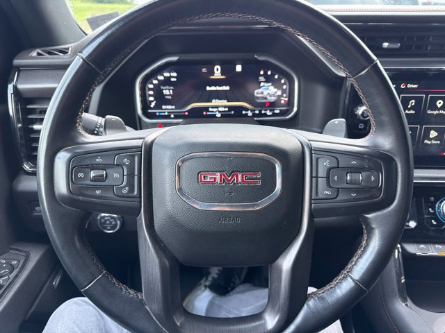 Used 2024 GMC Sierra 1500 AT4 w/ AT4 Preferred Package AWD/4WD image 12