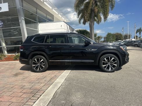 New 2026 Volkswagen Atlas SEL Premium R-Line AWD/4WD image 5
