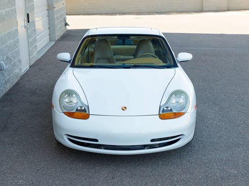 Used 1999 Porsche 911 GT3 RS image 21