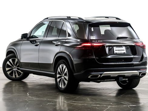 New 2026 Mercedes-Benz GLE 350 4MATIC image 12