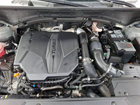 Certified 2024 Hyundai Santa Fe Limited image 28