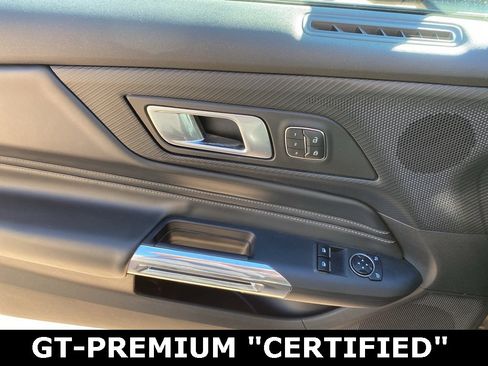 Certified 2024 Ford Mustang GT Premium image 14