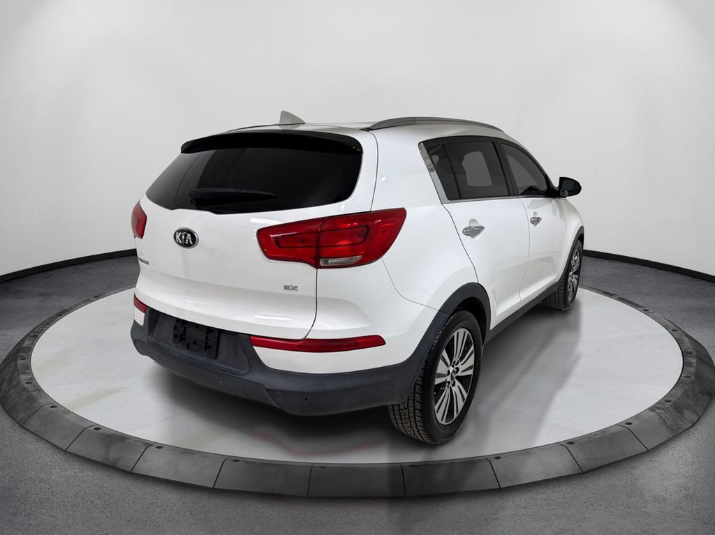 Used 2015 Kia Sportage EX FWD image 6