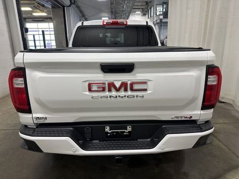 Used 2023 GMC Canyon AT4 w/ AT4 Premium Package image 5