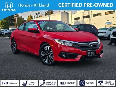Used 2016 Honda Civic EX-T