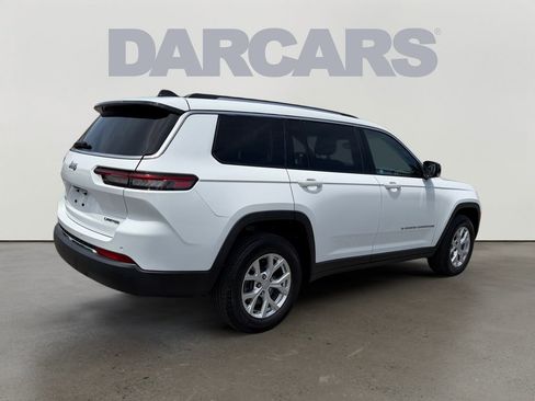 Used 2023 Jeep Grand Cherokee L Limited AWD/4WD image 7