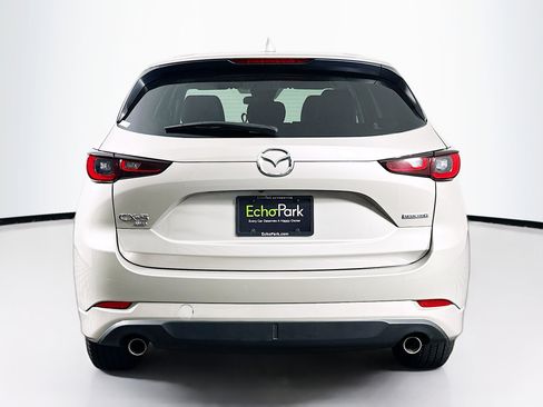 Used 2025 MAZDA CX-5 AWD 2.5 S w/ Select Package image 7