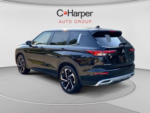 Used 2024 Mitsubishi Outlander SE AWD/4WD image 5