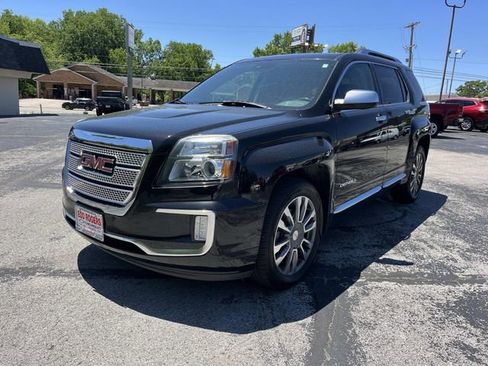 Used 2017 GMC Terrain Denali AWD/4WD image 7