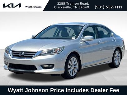 Used 2015 Honda Accord EX-L