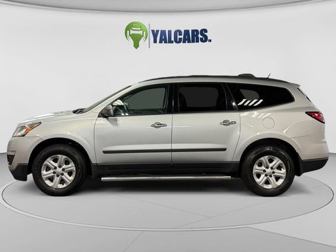 Used 2016 Chevrolet Traverse LS w/ LPO, 'HIT The Road' Package FWD image 2