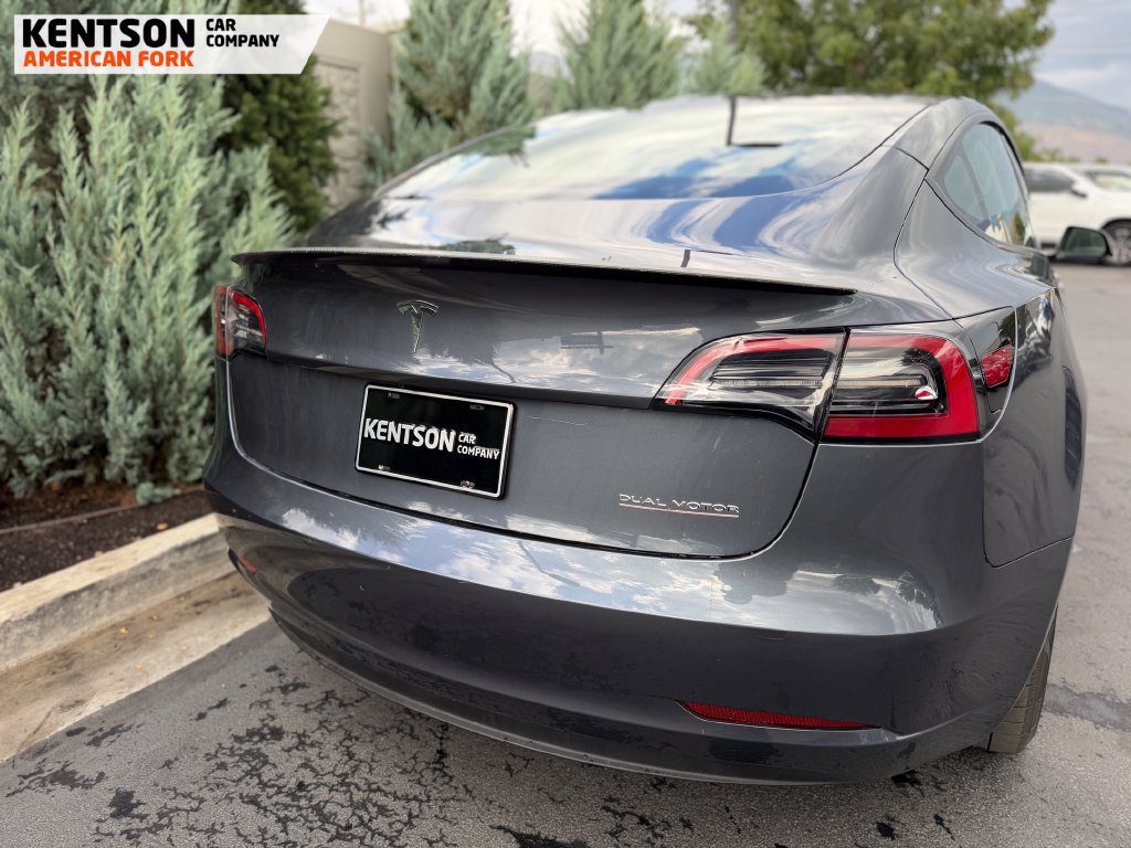 Used 2023 Tesla Model 3 Performance AWD/4WD image 26