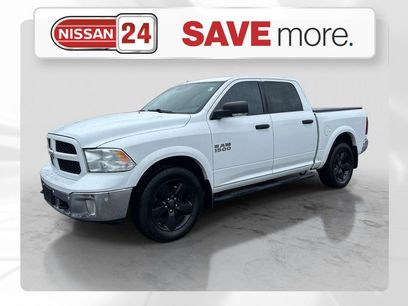Used 2015 RAM 1500 Outdoorsman