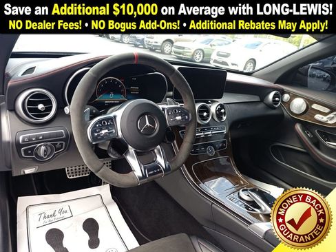 Used 2022 Mercedes-Benz C 43 AMG 4MATIC Cabriolet image 17