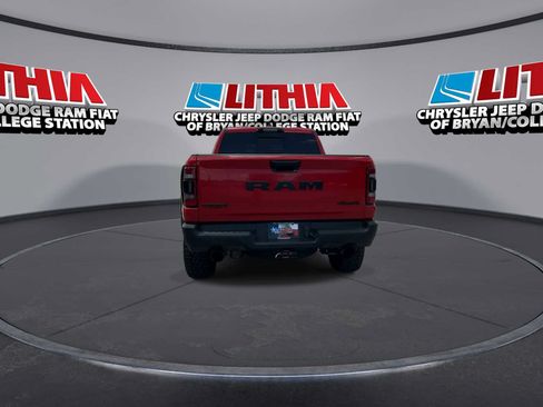 Used 2023 RAM 1500 TRX w/ TRX Level 2 Equipment Group AWD/4WD image 7