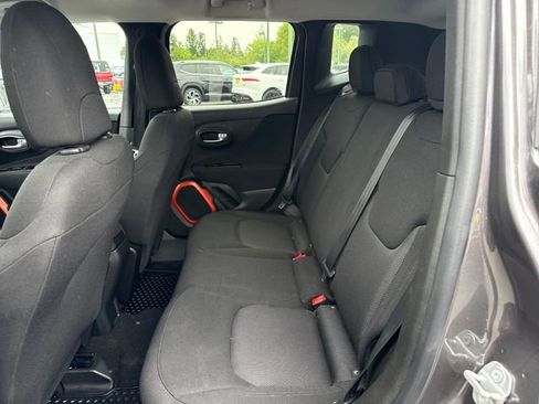 Used 2018 Jeep Renegade Sport w/ Power & Air Group AWD/4WD image 14