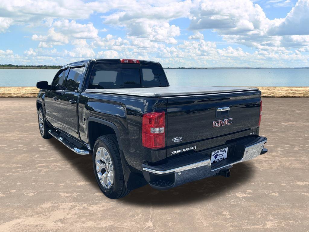 Used 2014 GMC Sierra 1500 SLE w/ SLE Value Package AWD/4WD image 5