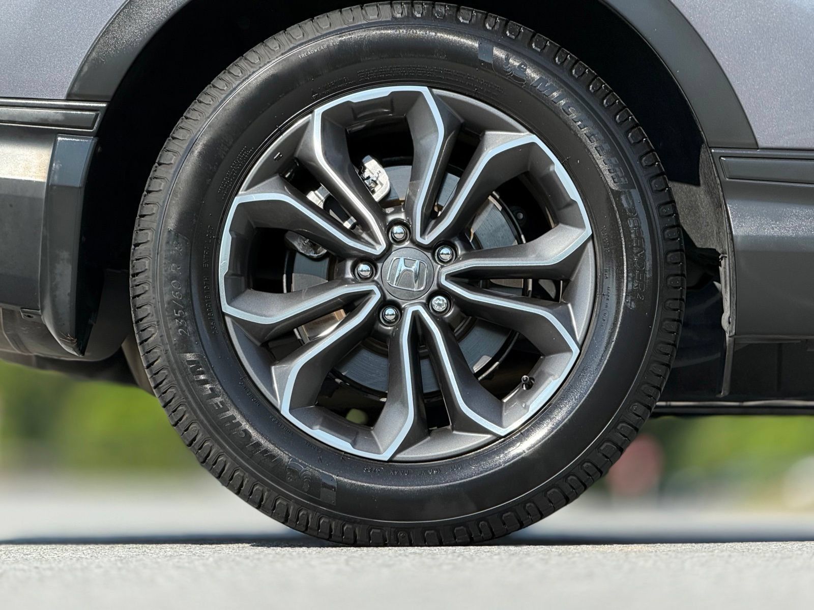 Used 2021 Honda CR-V EX-L image 20