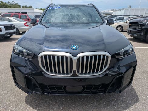 Used 2024 BMW X5 xDrive50e w/ M Sport Package AWD/4WD image 8