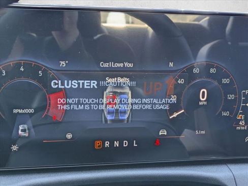 New 2026 Ford Mustang Coupe image 11