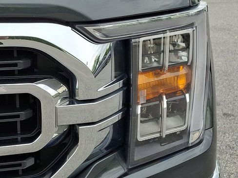 Used 2021 Ford F150 XLT w/ Equipment Group 302A High AWD/4WD image 12