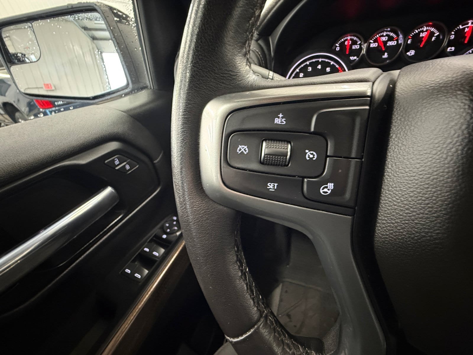 Used 2020 Chevrolet Silverado 1500 RST w/ All-Star Edition AWD/4WD image 17