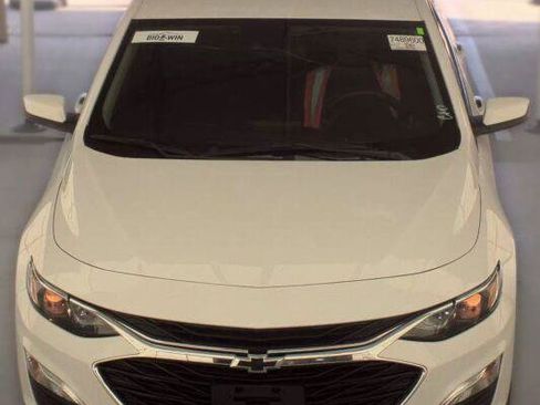 Used 2023 Chevrolet Malibu RS FWD image 5