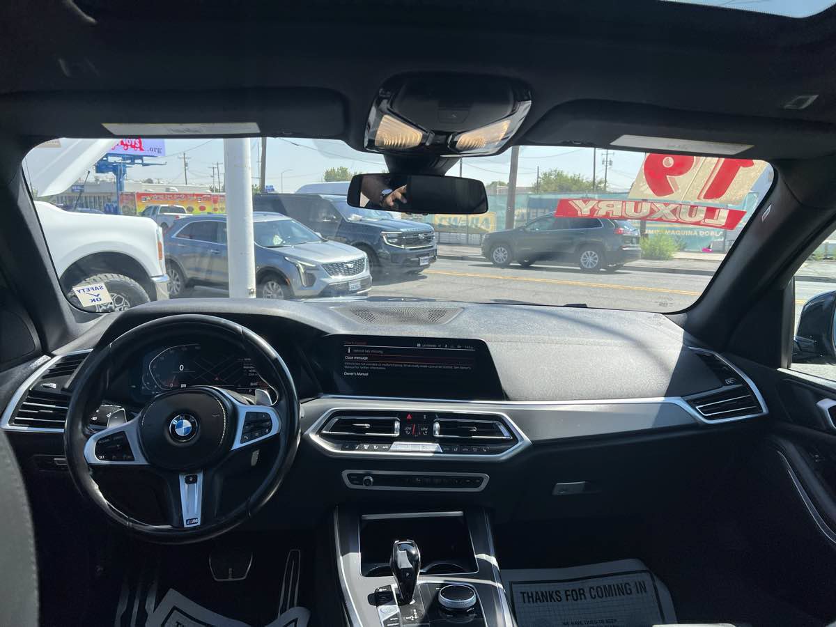 Used 2019 BMW X5 xDrive40i AWD/4WD image 9