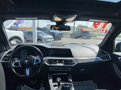 Used 2019 BMW X5 xDrive40i AWD/4WD image 9