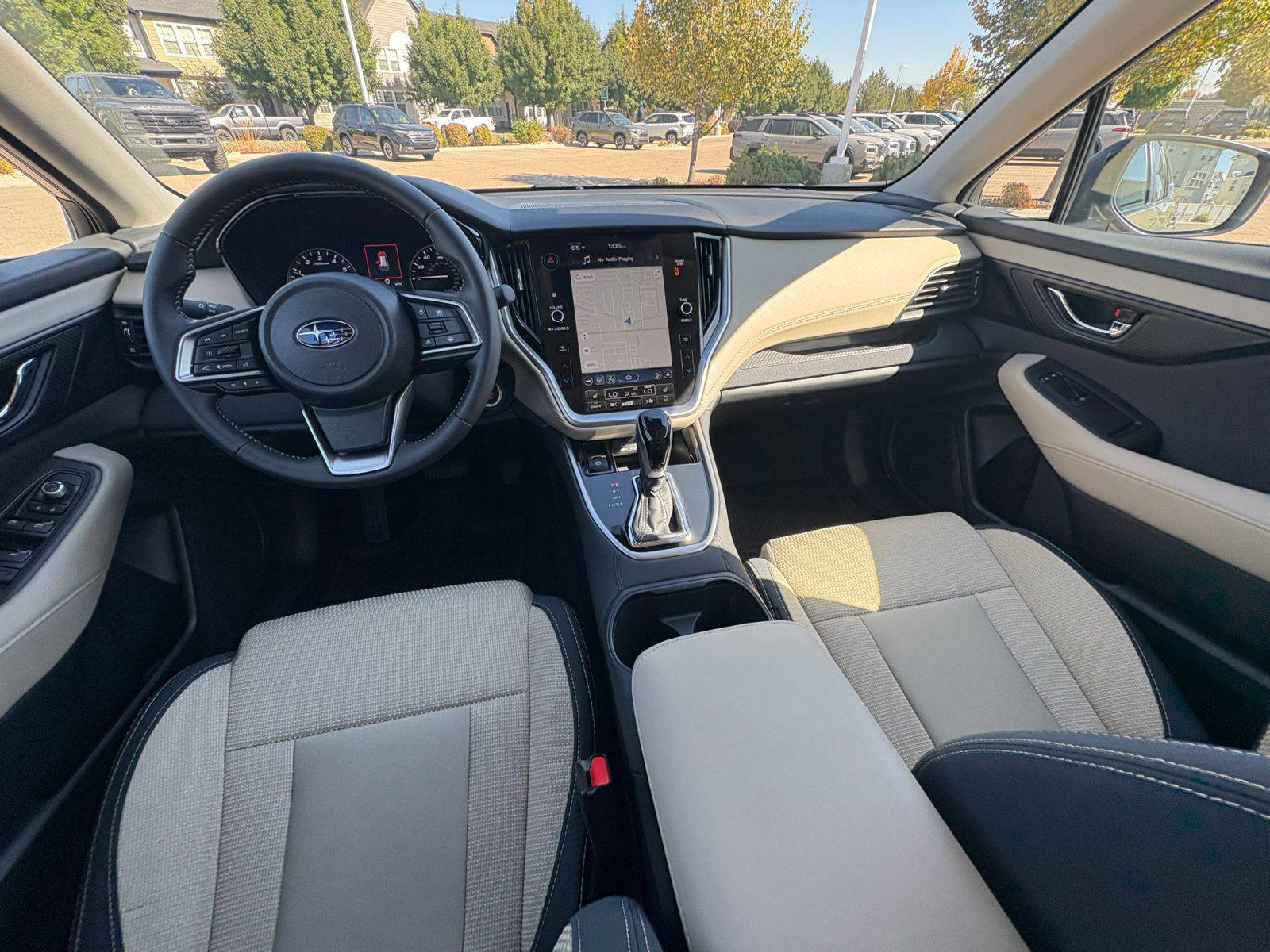 Certified 2025 Subaru Outback Premium AWD/4WD image 20