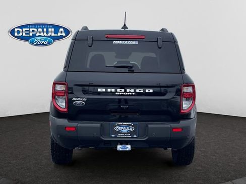 Used 2025 Ford Bronco Sport Badlands image 5